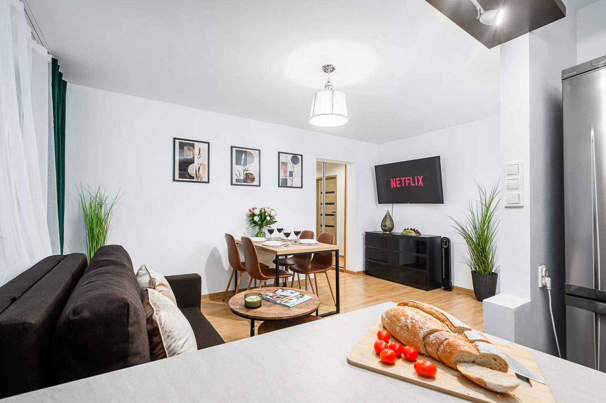 Lumina Apartment Opposite The Palace Of Culture And Science Varşovia Exterior foto