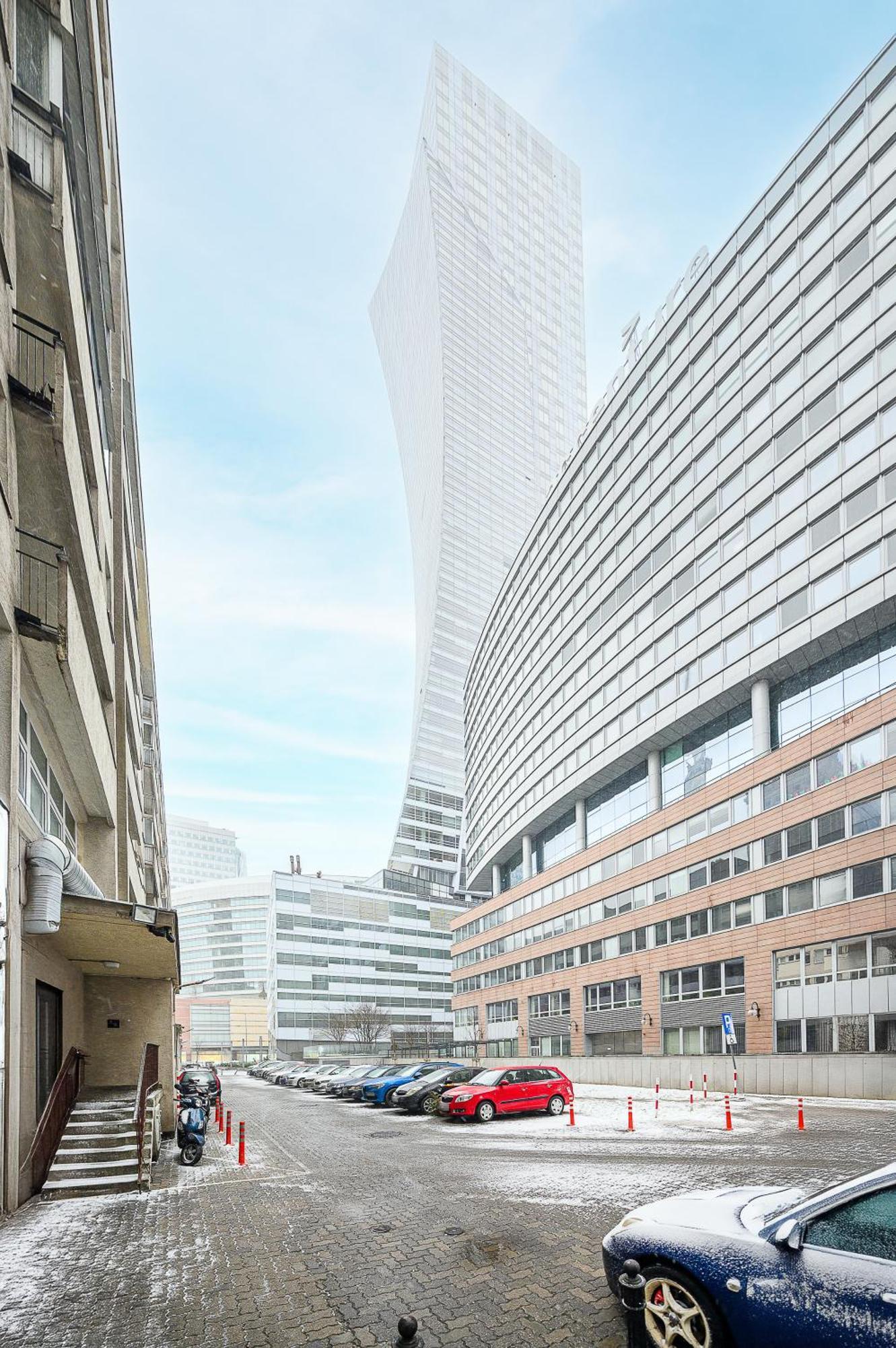 Lumina Apartment Opposite The Palace Of Culture And Science Varşovia Exterior foto